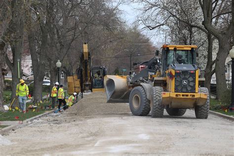 joliet water main break today